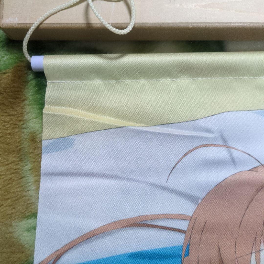 Rewrite B2タペストリー 小鳥＆篝 BEACH