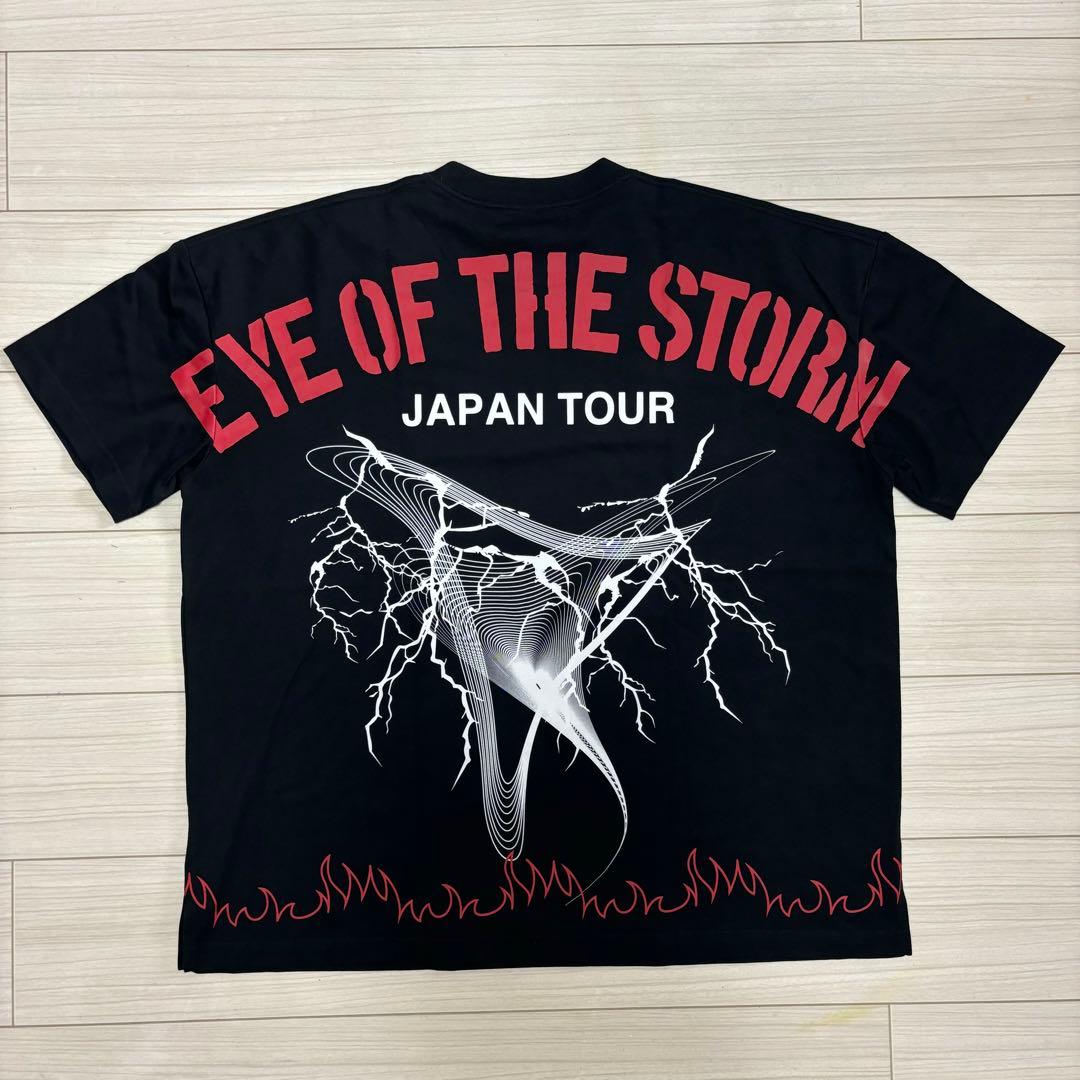 新品未□ONE OK ROCK ワンオク□2019-2020 ビッグ Tシャツ - メルカリ
