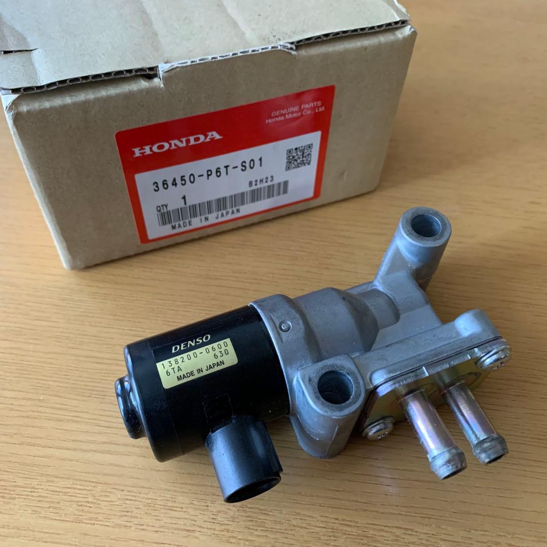 ホンダ純正部品EACVエレクトロニカルバルブシビックインテグラEK9DC2B16 ☆ ホンダ 純正 新品 エレクトロニカルバルブ EACV ASSY インテグラ