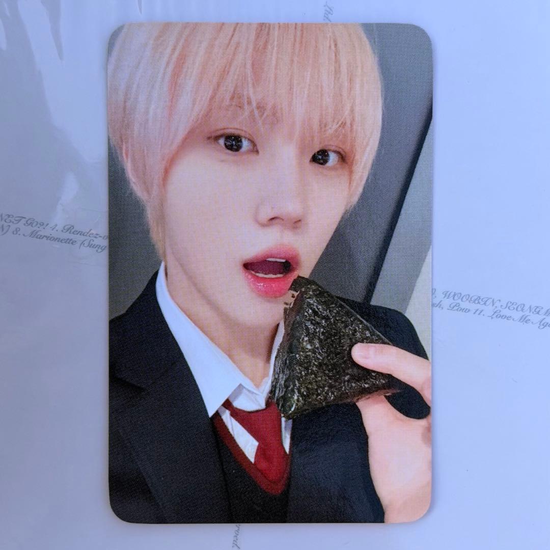 CRAVITY ソンミン トレカ ラキドロ VITY FESTA - メルカリ