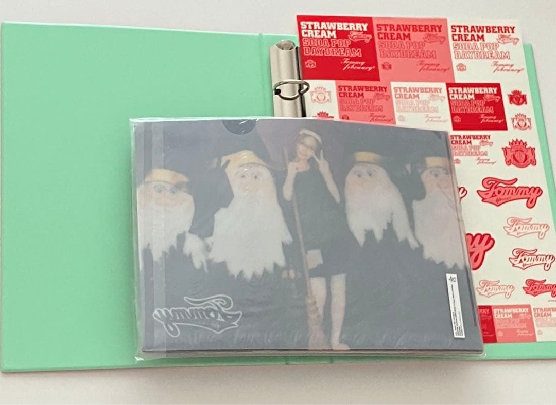 Tommy february6 heavenly6 ベストアルバム特典グッズ - メルカリ