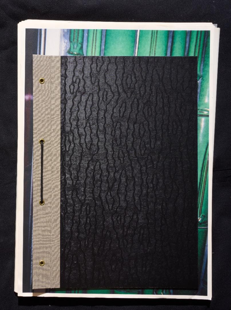 辺口芳典 市内関係 HANBIRAKI ed:2/5