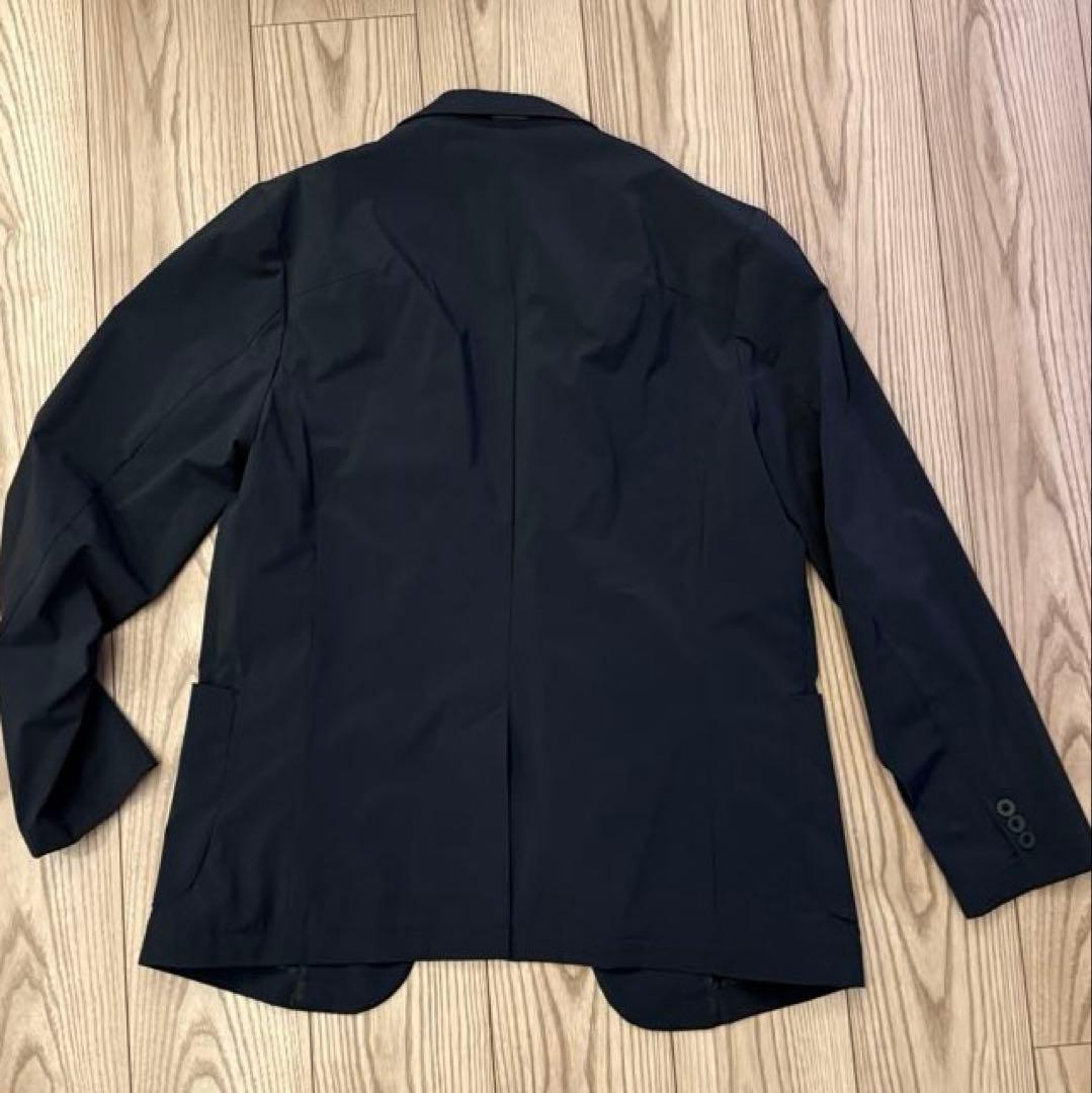 ぱと様専用)H.I.P by SOLIDO ナイロンストレッチスーツ（黒） - メルカリ