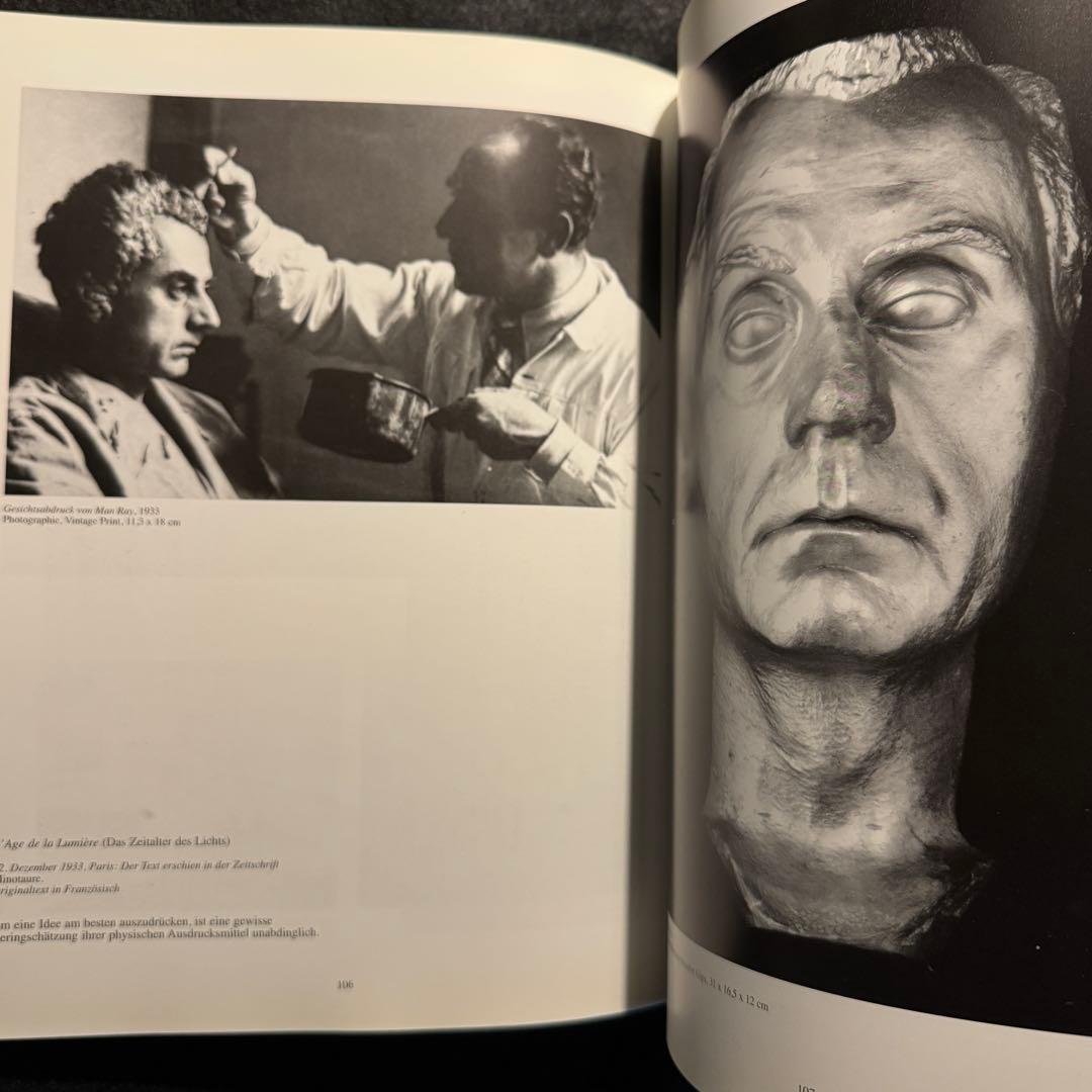 マン・レイ Man Ray 海外 展覧会 カタログ 図録 1998 レア