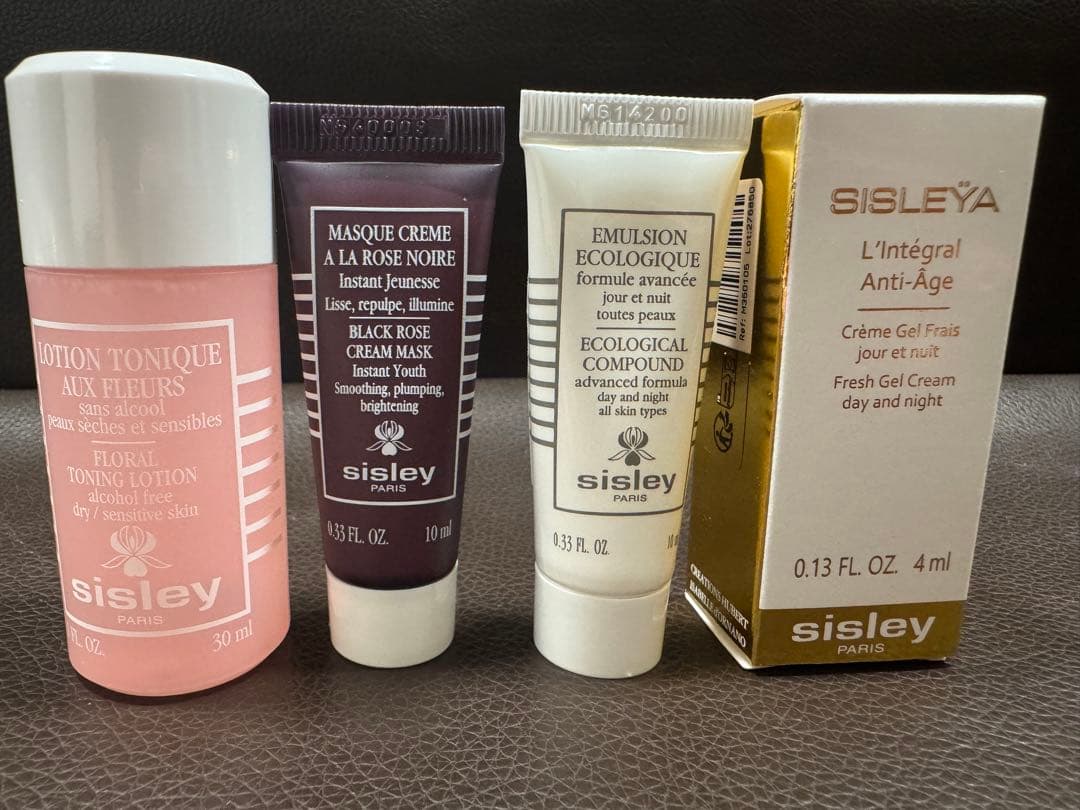 sisley トライアルセット - メルカリ