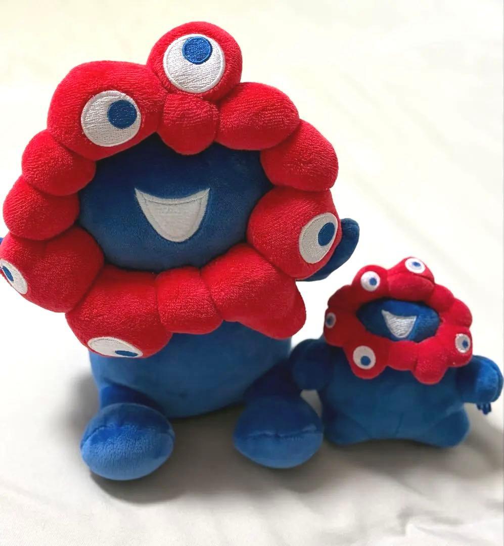 ミャクミャク　もちもちぬいぐるみ　もっちりマスコット リゾート テーマパーク グッズのリーディングカンパニー 株式会社