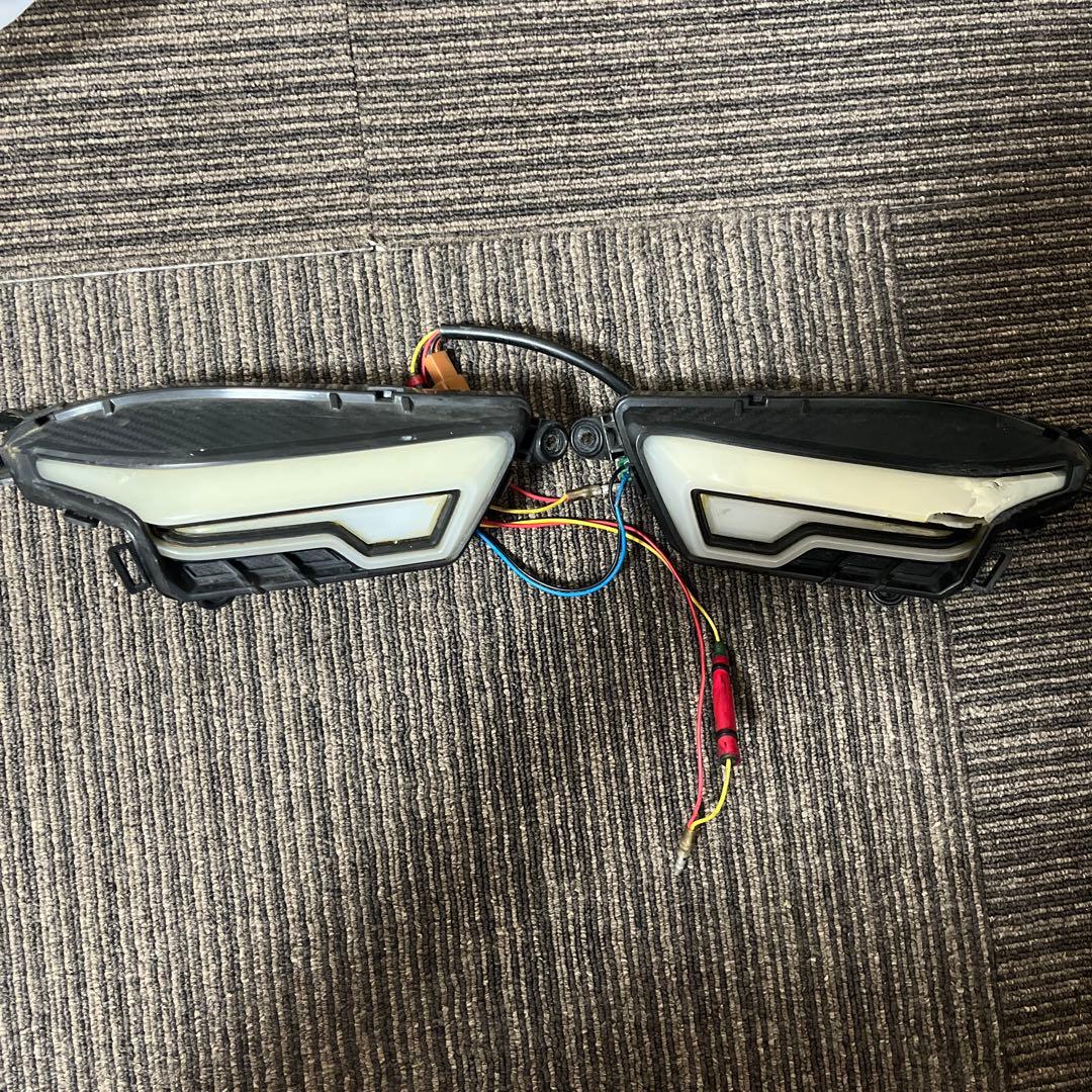 シグナス4型 KOSOウィンカー KOSO LED BLADE ウインカー【4型シグナスX】 – kn926-net