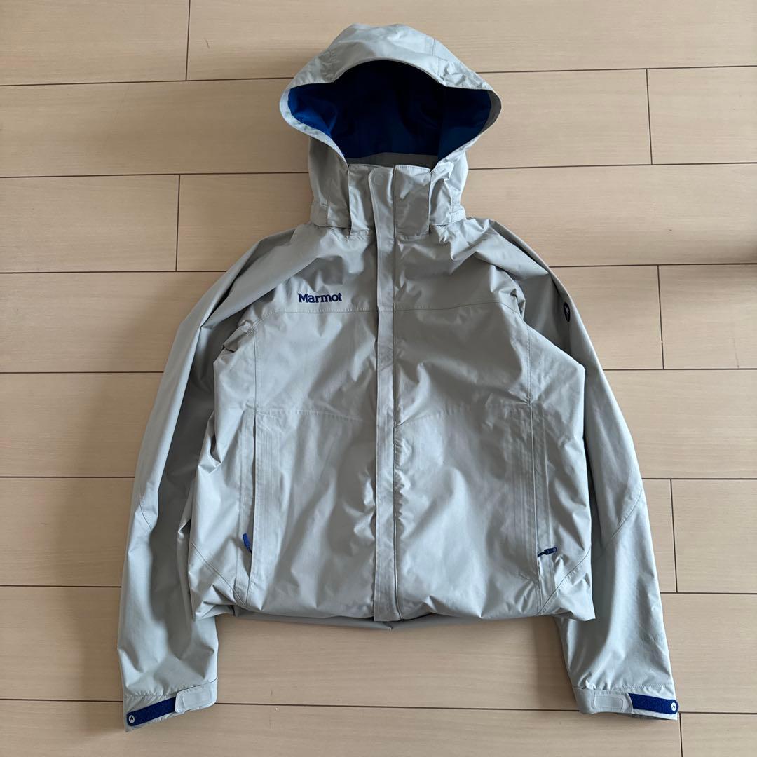 marmot ナイロンジャケット L Marmot（マーモット） ナイロンジャケット アノラックパーカ ARCHIVE