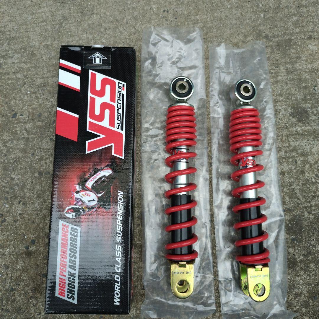 YSS TOKYO-DO カブ50/90&リトルカブ フロント yss 用 - メルカリ