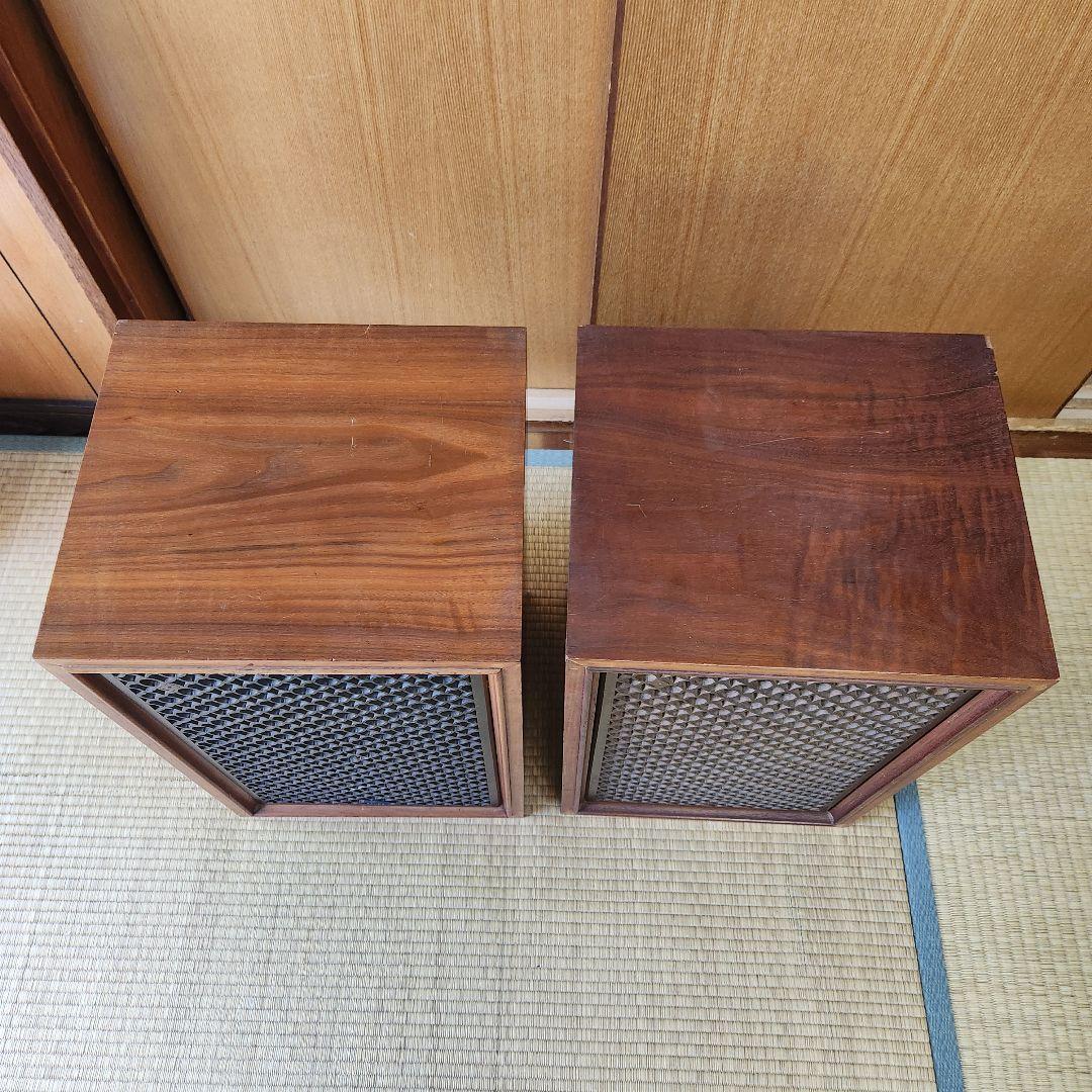 激レア】CORAL BX-1000 3-WAY 3-SPEAKER ペア