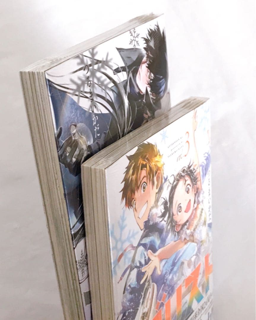 未開封含む】メダリスト 1～12巻 コミック 単行本 原作 漫画 匿名配送