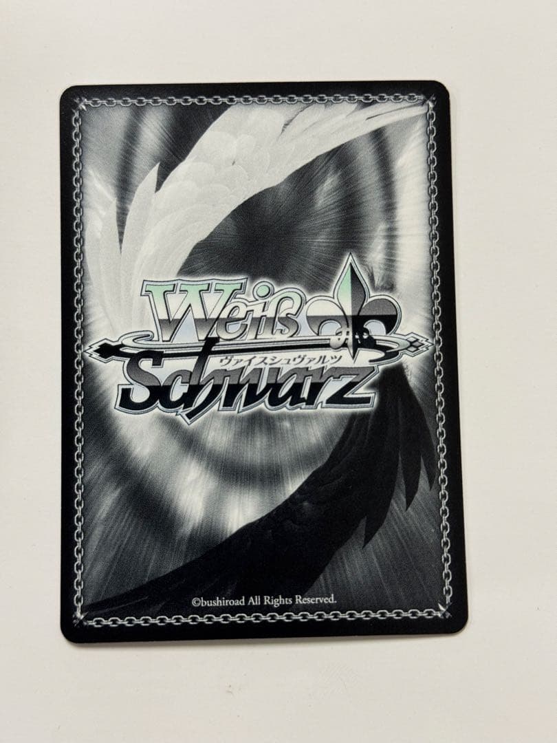 ヴァイス サイン 後輩との絆 クリス WS SP 戦姫絶唱シンフォギア