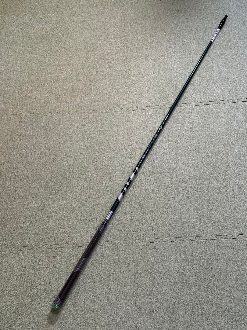 希少！やや短尺 新品 キャロウェイ ベンタス グリーン 5S ドライバー