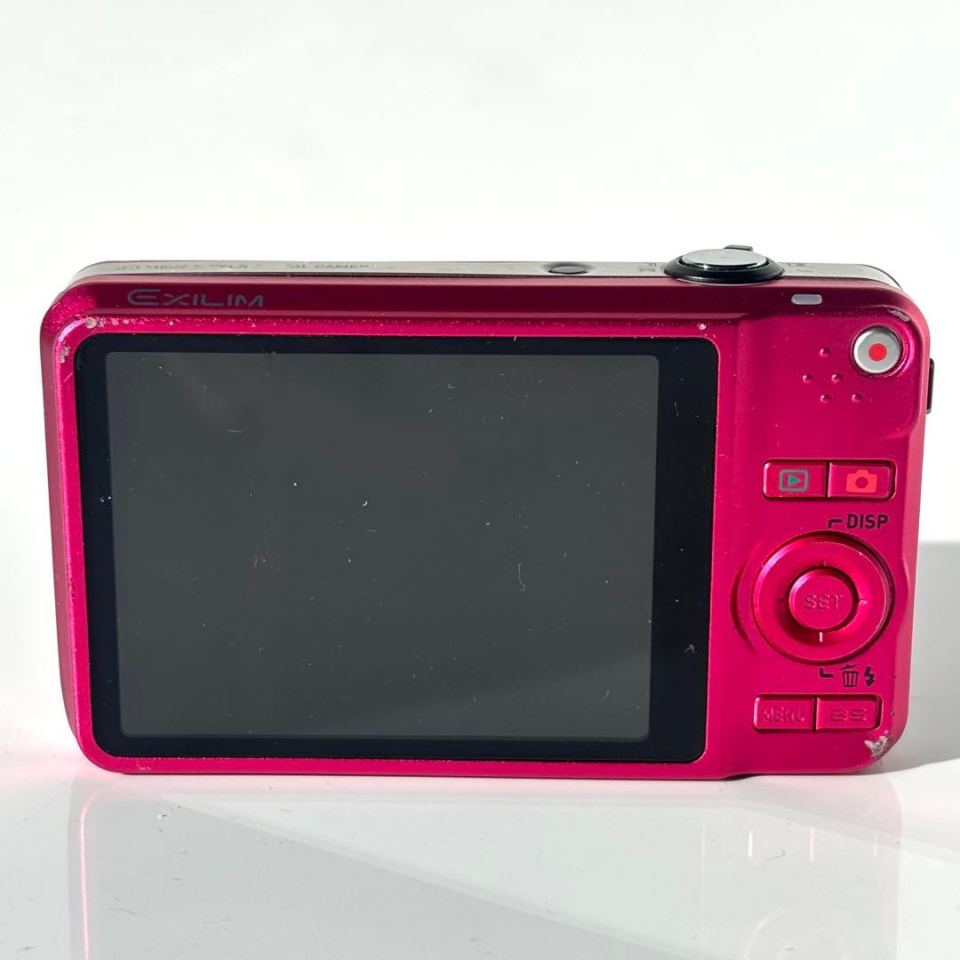 ✨すぐ使えます✨CASIO EXILIM EX-Z90ピンク - メルカリ