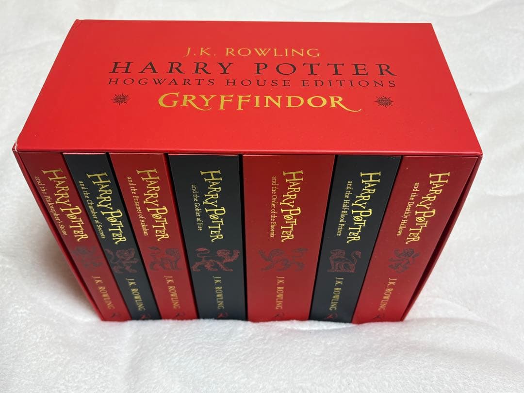 ハリー・ポッター ホグワーツハウスエディション グリフィンドール