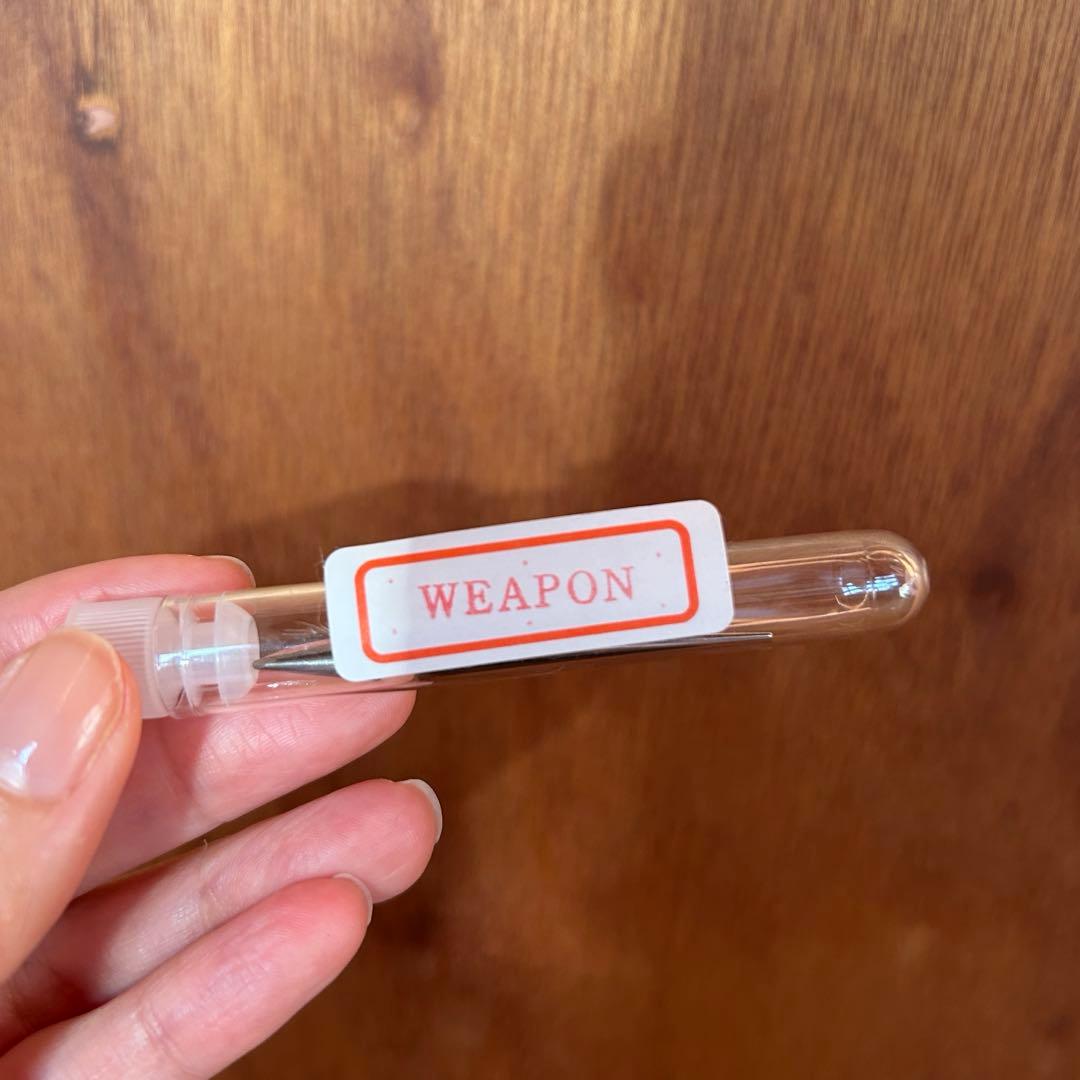 【椎名林檎】ピアス　ウヱポン円錐 椎名林檎嬢のツアーグッズのピアス、