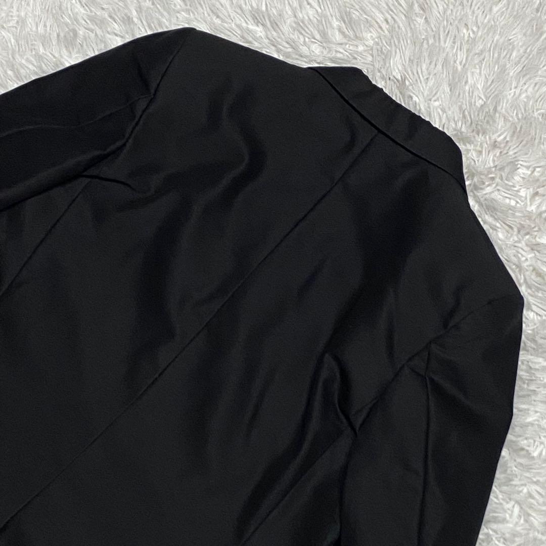 希少・美品】ディーゼル ブラックゴールド・スーツ・セットアップ・黒