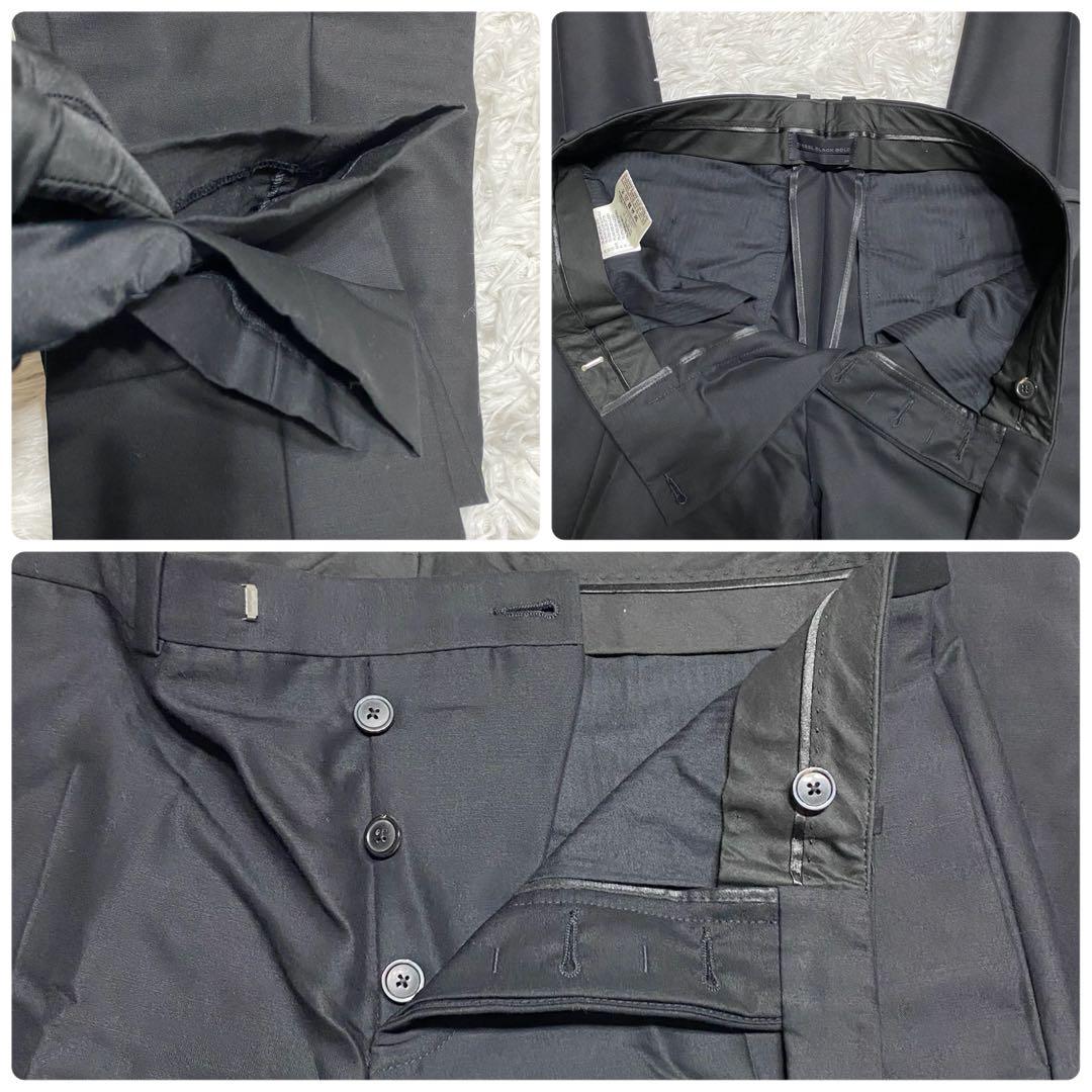 希少・美品】ディーゼル ブラックゴールド・スーツ・セットアップ・黒