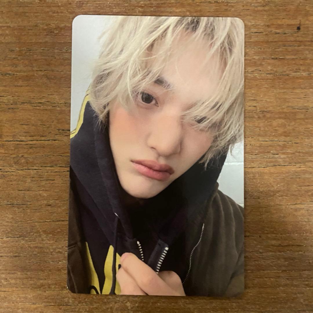 RIIZE ウォンビンAll of You 原宿ポップアップ 購入特典トレカ - メルカリ