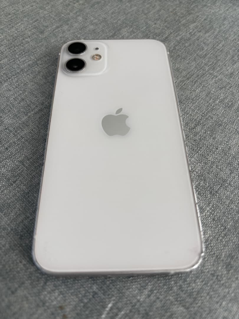 iPhone 12 mini / simフリー / ホワイト / 64GB