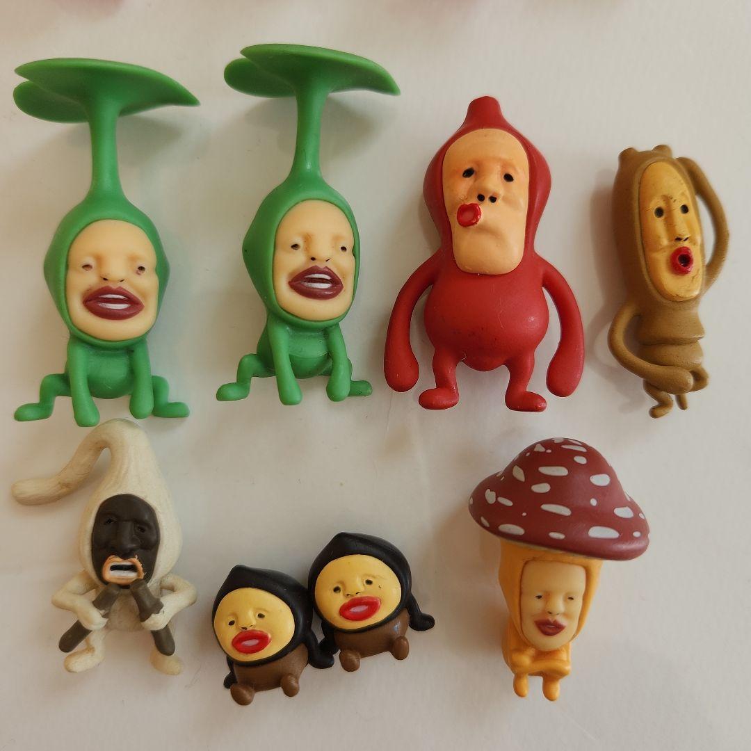 こびとづかん まとめ売り(小さいフィギュア) - メルカリ