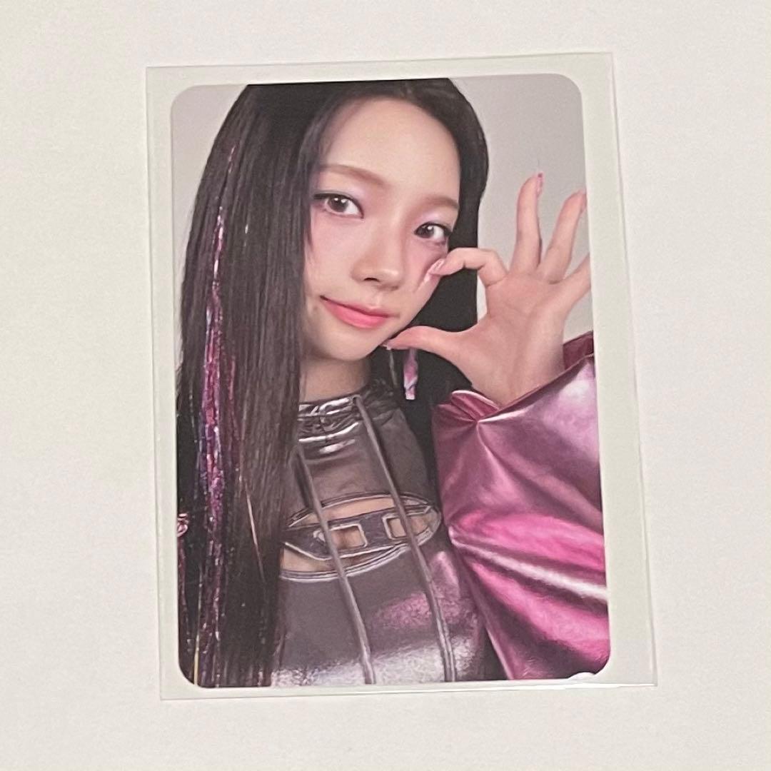 aespa POPUP ポップアップ Supernova トレカ カリナ - メルカリ