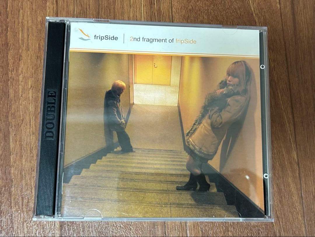 邦楽 fripSide 2nd fragment 2nd fragment of fripSide - Album by fripSide | Spotify