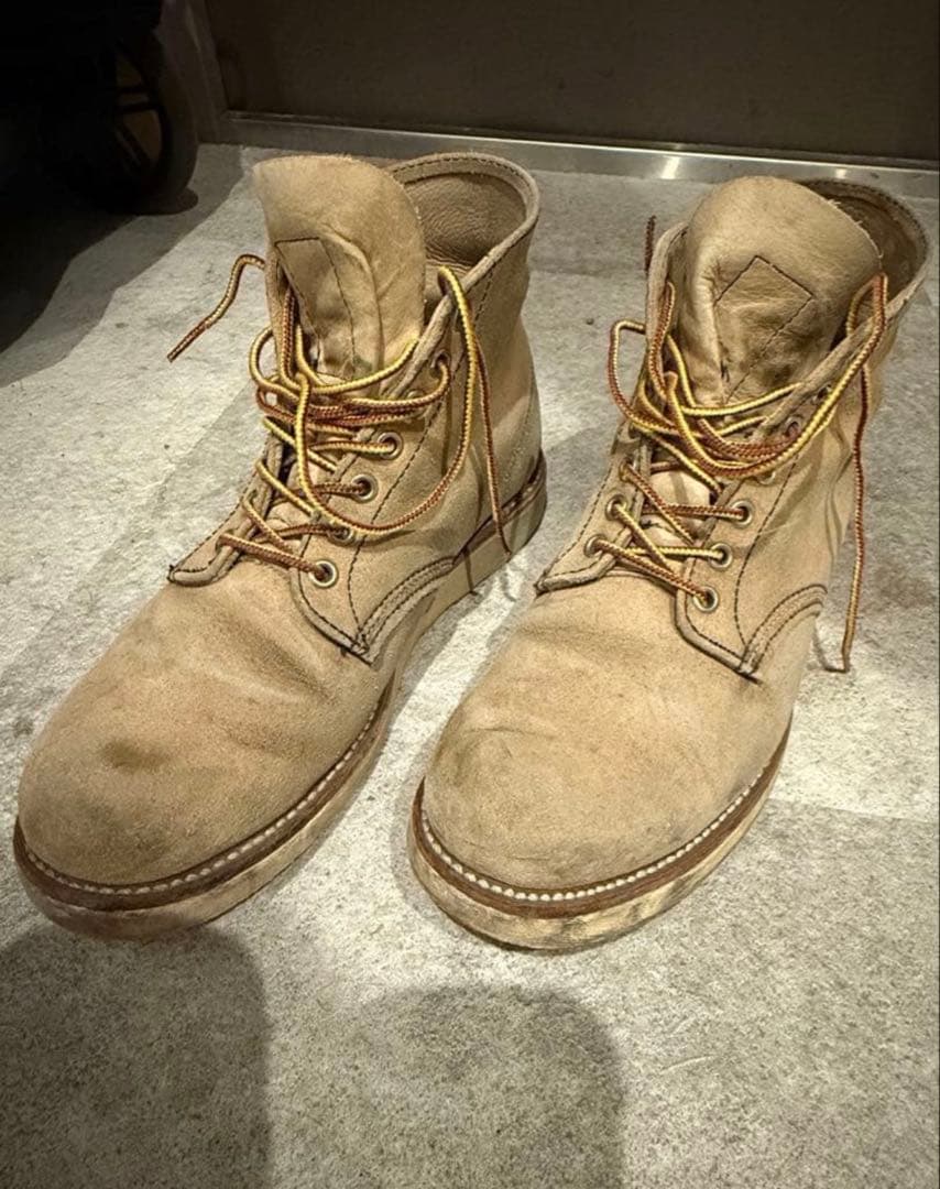 レッドウィング　スウェードブーツ レッドウィング スエード ブーツ」の人気商品一覧 | 安い商品を通販