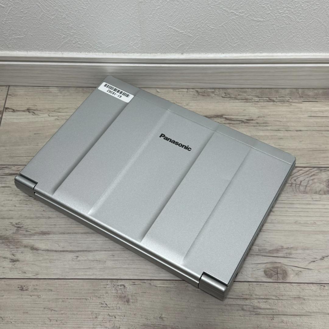 お手頃価格♪ Let's note SV8 Core i5 8GB 256GB Let's note SV 2019年モデル軽量/Win11Pro レッツノートLet's SV8 CF