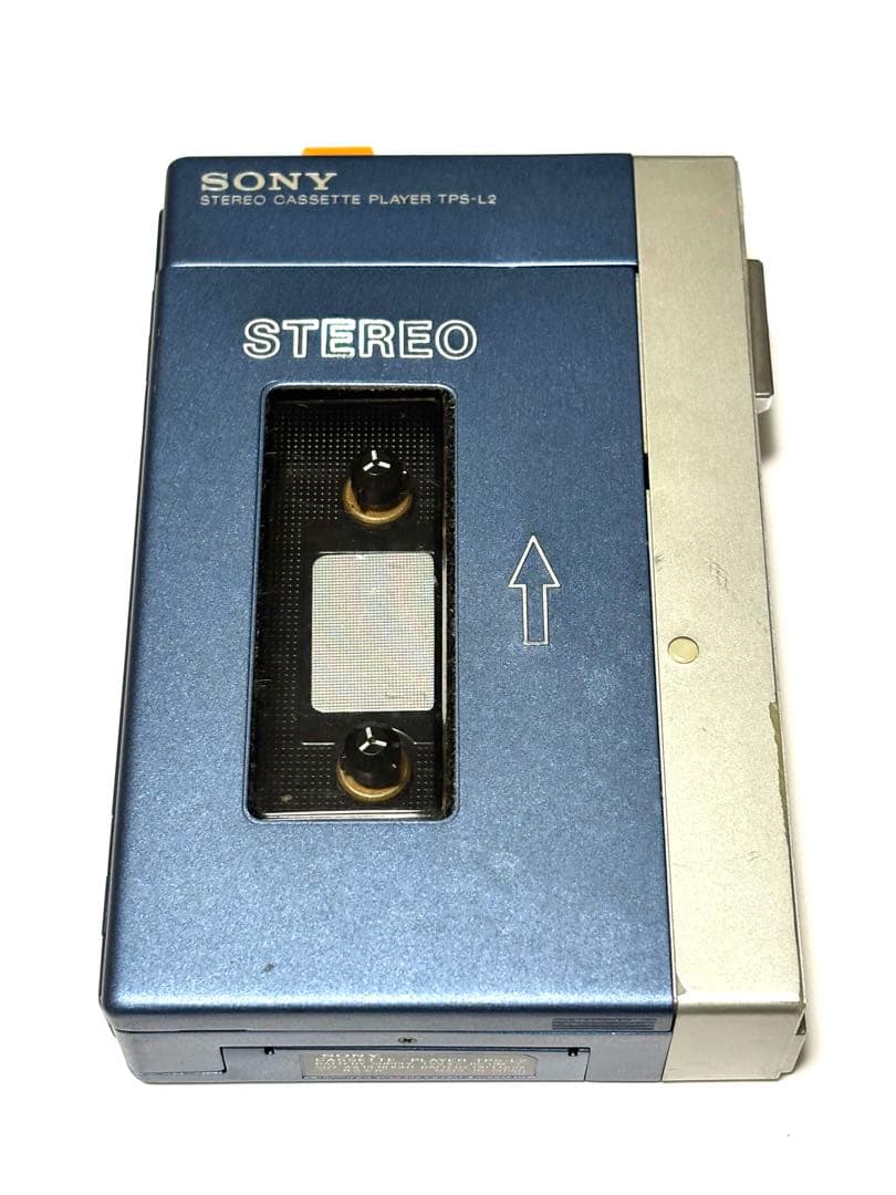 SONY カセットウォークマン TPS-L2 ジャンク品 2026年最新】Yahoo!オークション -sony walkman tps-l2の中古品・新品