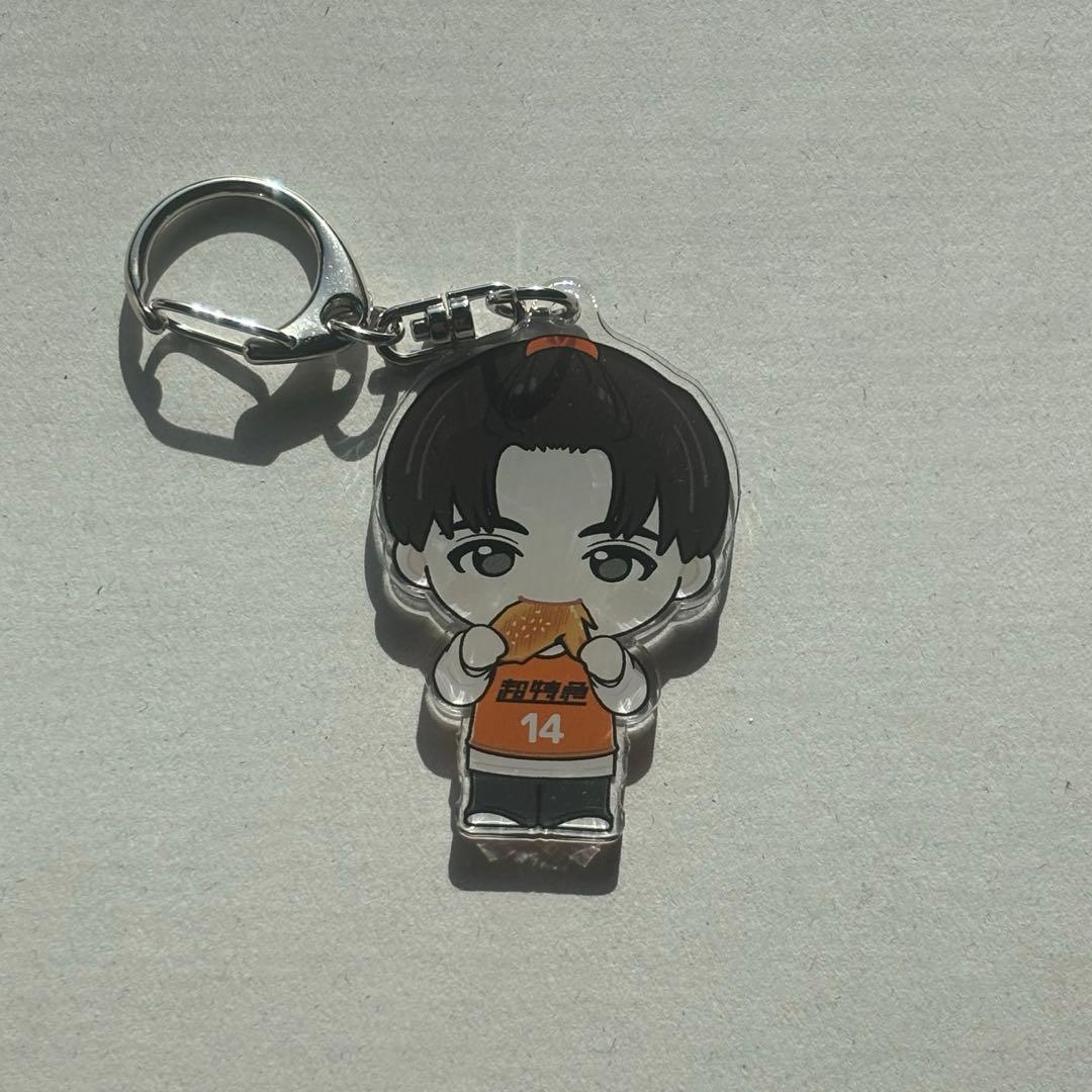 超特急 REAL ご当地 アクリルキーホルダー ハル 愛知 - メルカリ