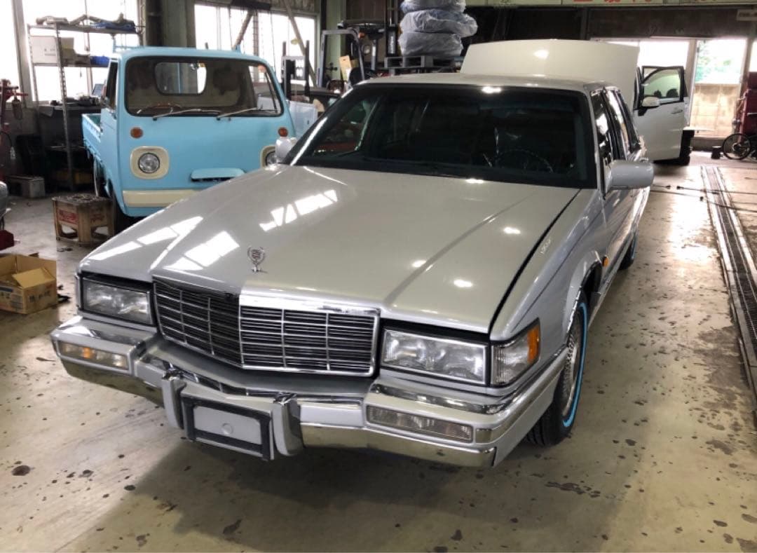 キャデラック純正 エアコンパネルモジュール【正規ヤナセ】フリート