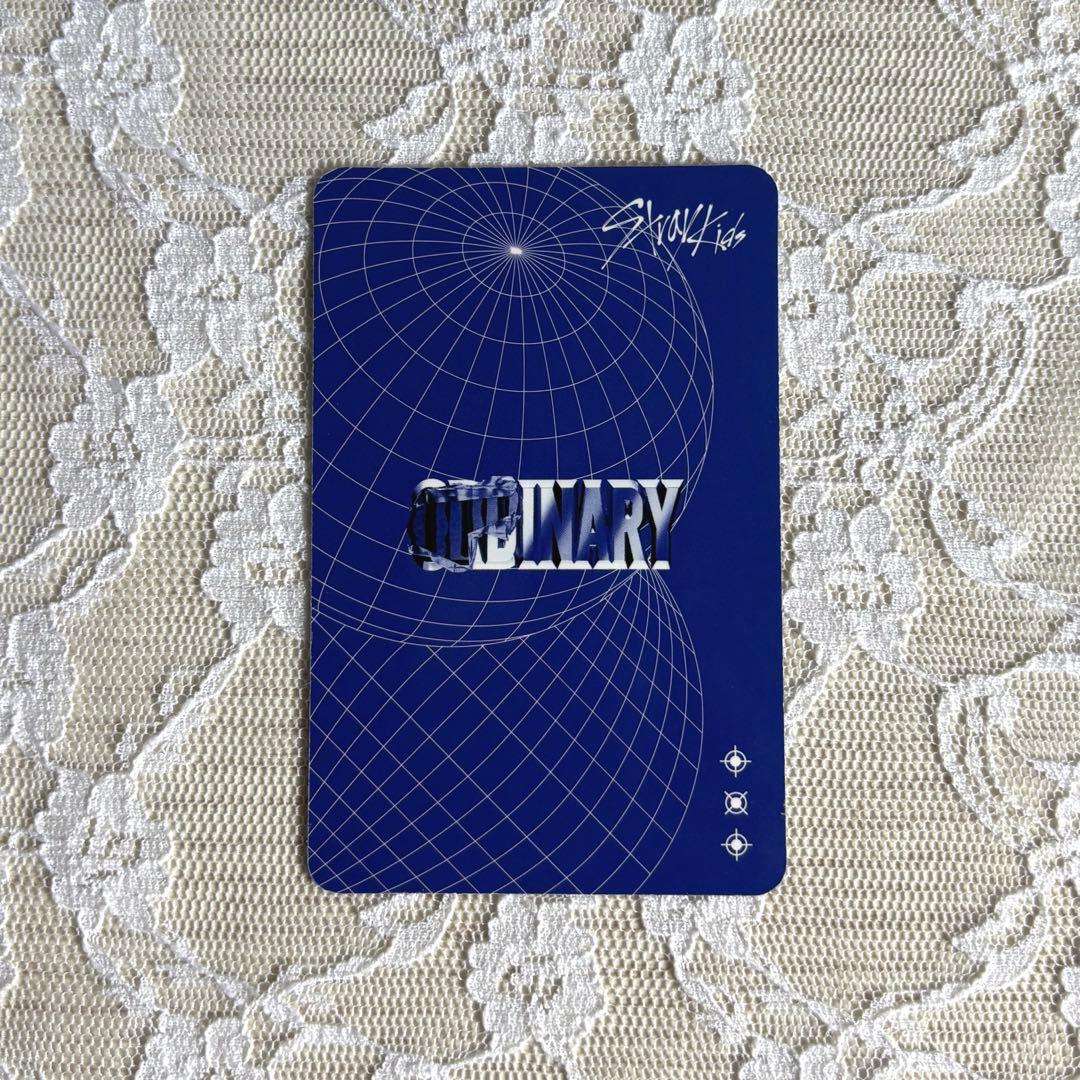 Stray Kids スキズ ODDINARY ハン トレカ - メルカリ