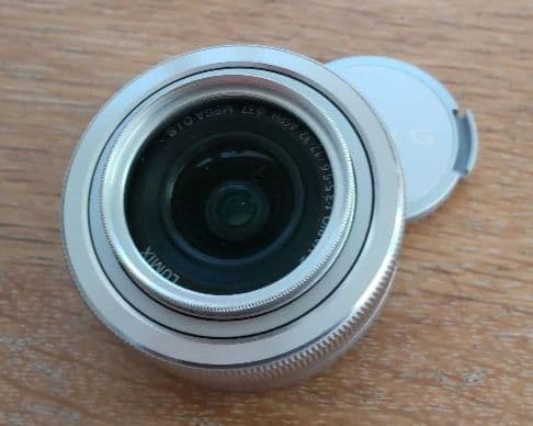 レンズ(ズーム) LUMIX G VARIO 12-32mm/F3.5-5.6 ASPH