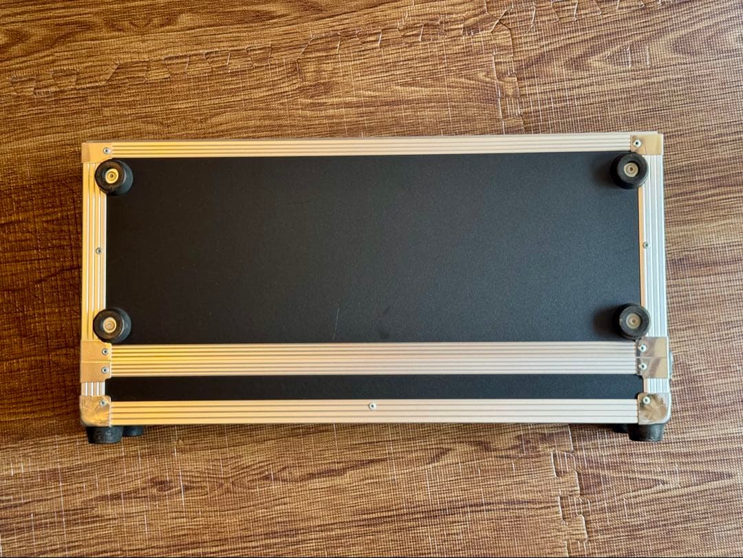 penn elconの2Uラックケース ブラックマジックデザイン ラックマウント