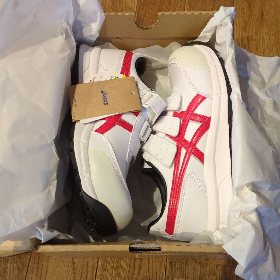 新品未使用　ASICS WINJOB CP301 安全靴 26.0cm