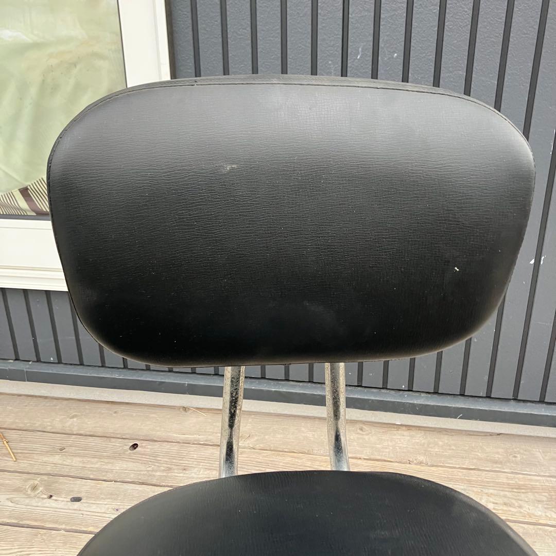 昭和レトロ ヴィンテージ チトセ 学習椅子 事務椅子 デスクチェア