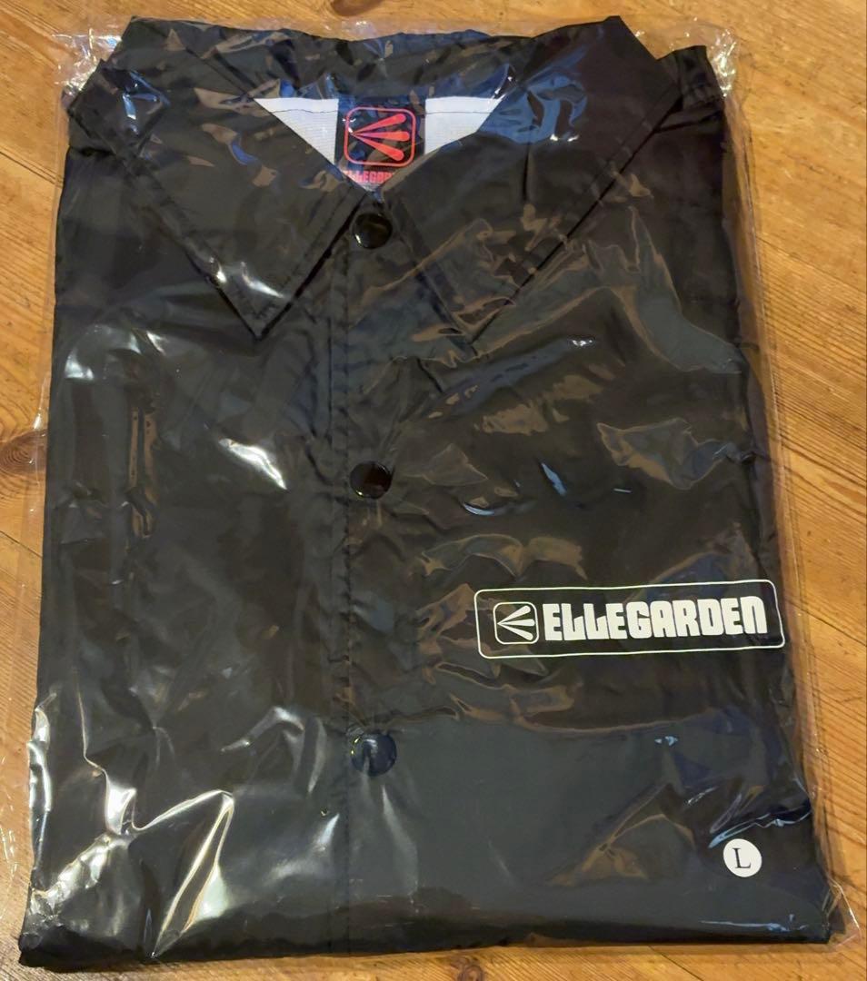 ELLEGARDEN コーチジャケット L 尽未来祭 風とロック BRAHMAN - メルカリ