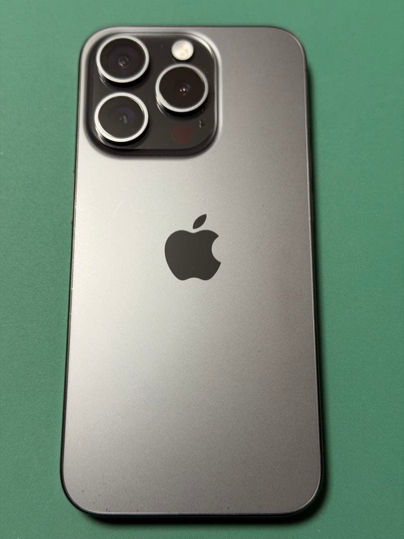 iPhone15 Pro 128GB ブラックチタニウム SIMフリー Amazon.com: Apple iPhone 15 Pro, 128GB, Black Titanium - Cricket