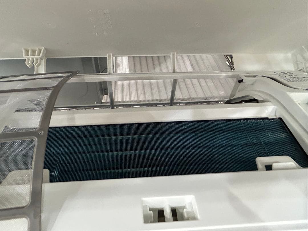 福岡市、北九州市限定　6〜9畳エアコン　2.2kw ハイセンス　2021年製美品