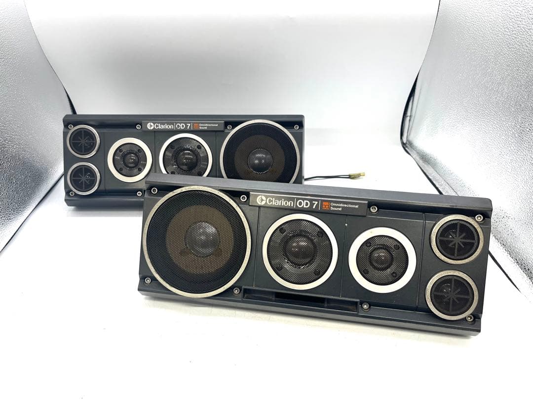 Clarion クラリオン スピーカー OD7 - メルカリ