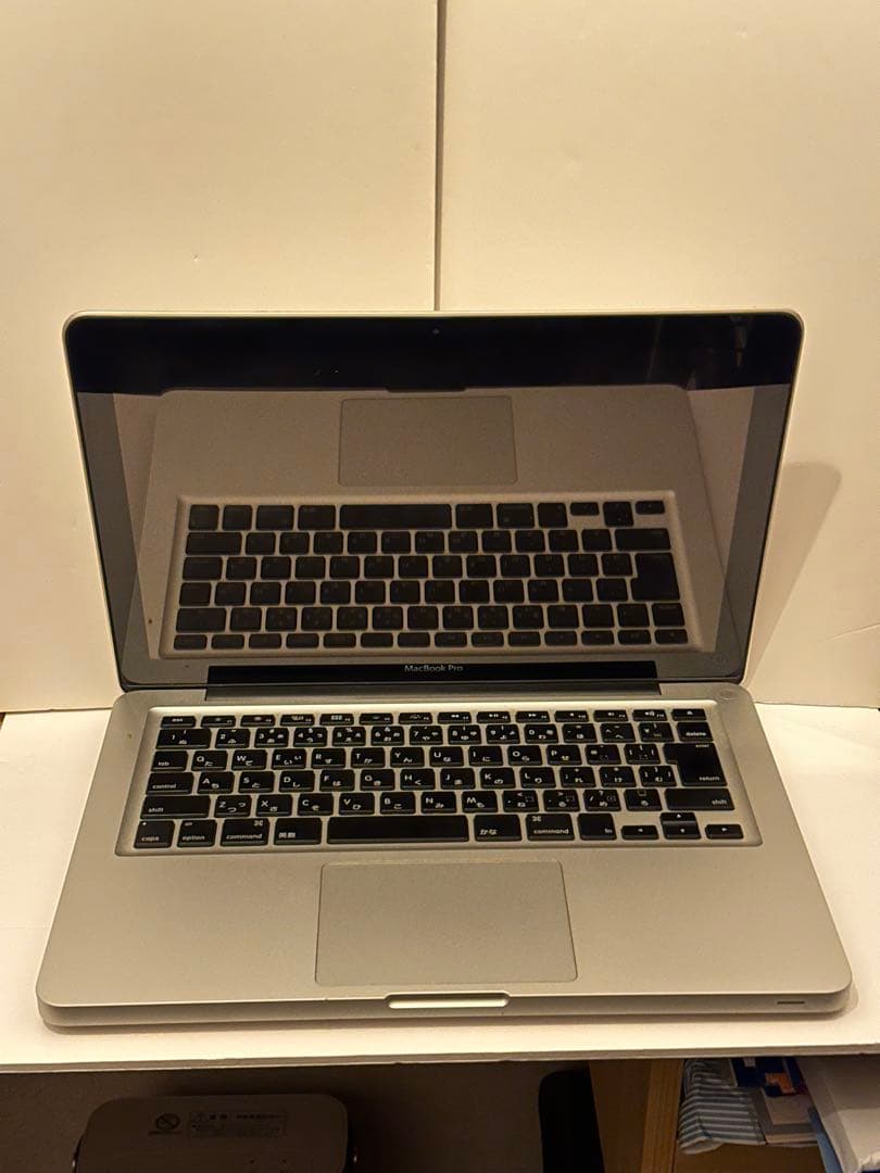 [ジャンク]Macbook Pro Early 2011 MacBook Pro 