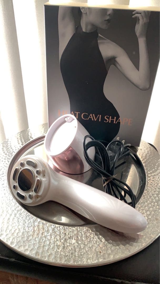 TBCボディシェイプ美容機 1台でサロン級のケアを実現】ヒートキャビシェイプPRO｜TBCオンライン