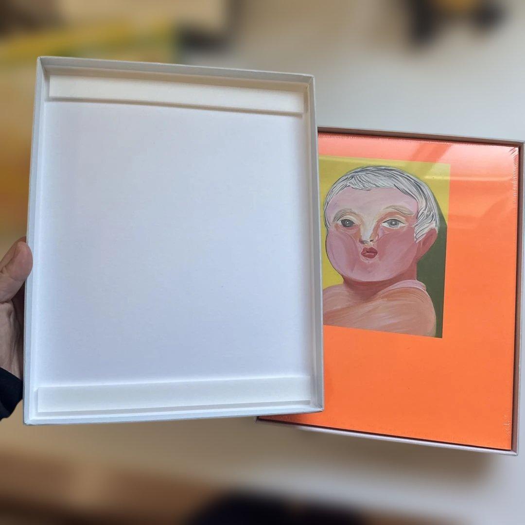 近藤亜樹 作品集 『ここにあるしあわせ』 未開封