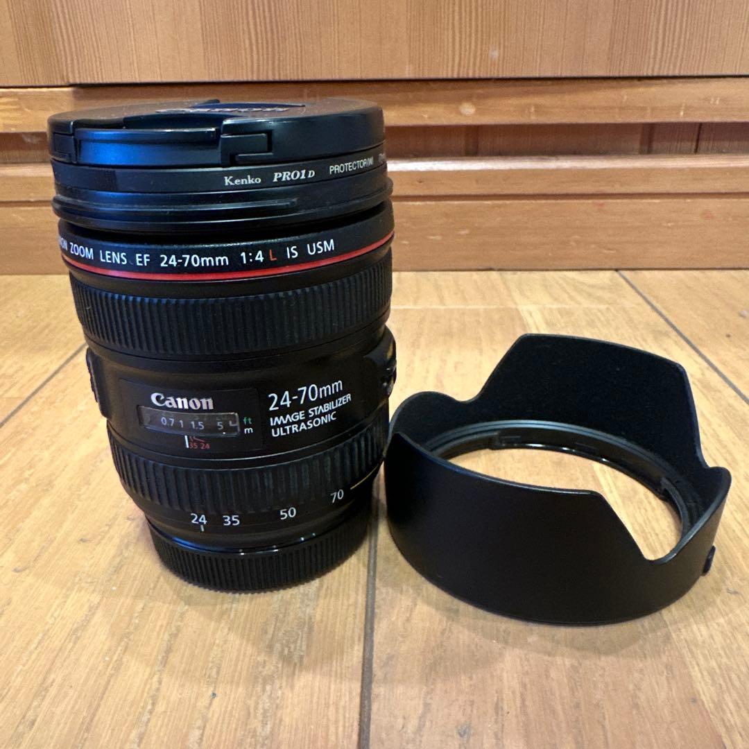 レンズ(ズーム) Canon EF24-70mm f4L IS USM Canon EF24-70mm F4L IS USM 完全レビュー｜手に届くLズームの実力