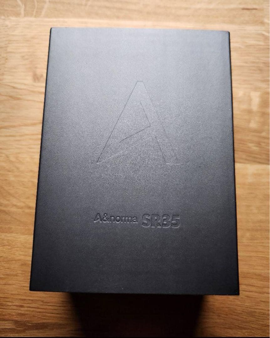 ak SR35とkinera URDとm0pro 期間限定でkato