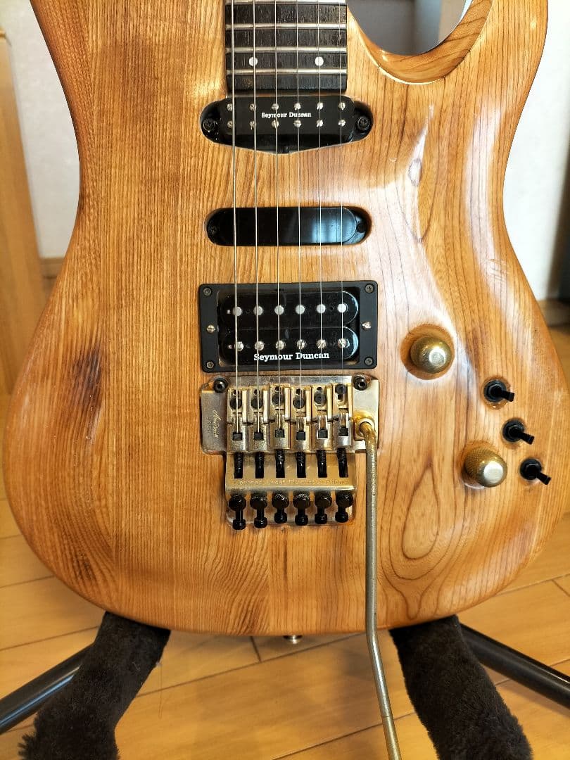 Aria Pro II The Warrior WR-803 アリア - メルカリ