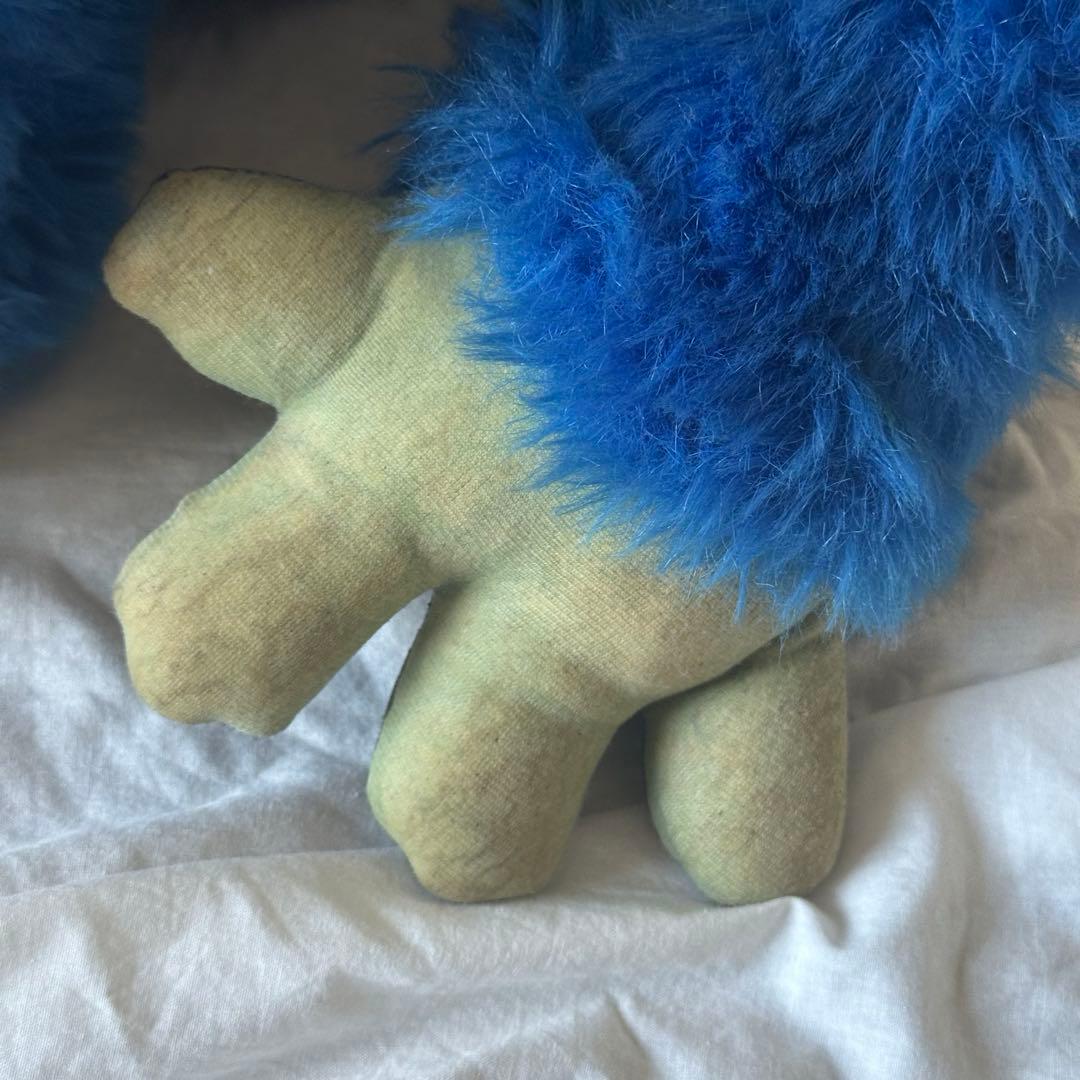 80s〜/vintage/希少/初期/AMTOY/顔◎]マイペットモンスター