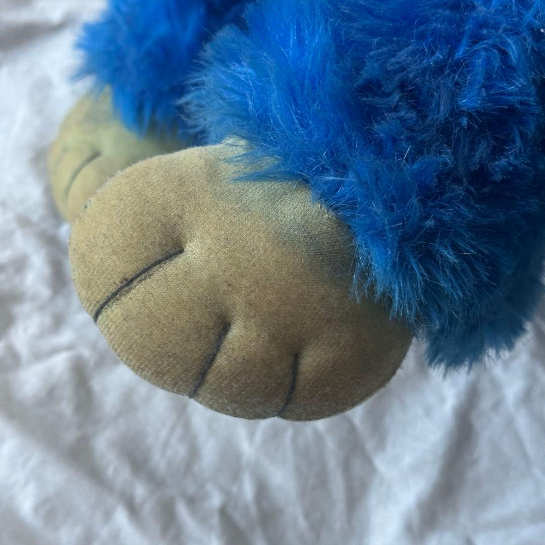 80s〜/vintage/希少/初期/AMTOY/顔◎]マイペットモンスター