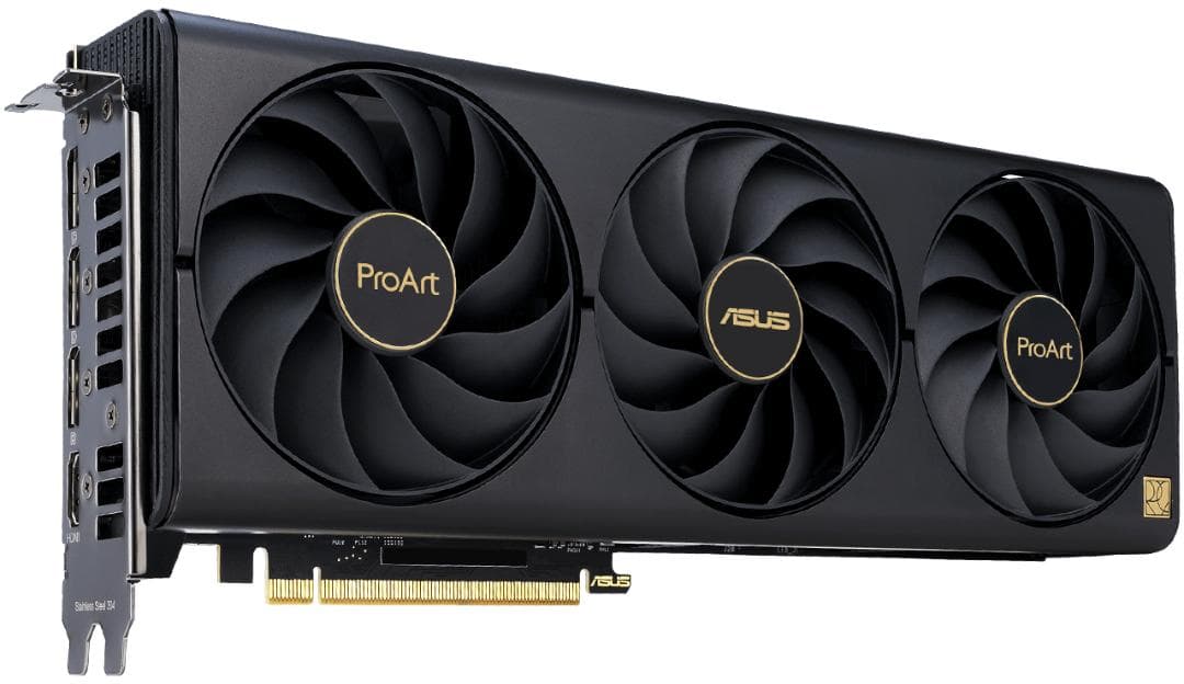 ASUS GeForce RTX 4070 Ti ProArt グラボ - メルカリ